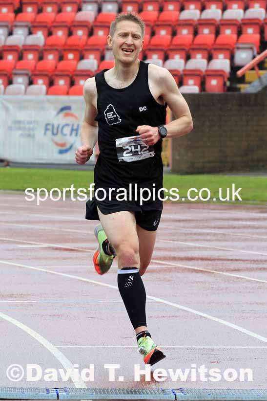 2023 Gateshead 10k and Half Marathon. Photo: David T. Hewitson/Sports for All Pics